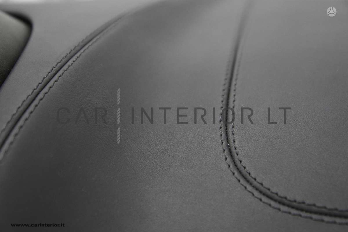Ferrari California interior parts