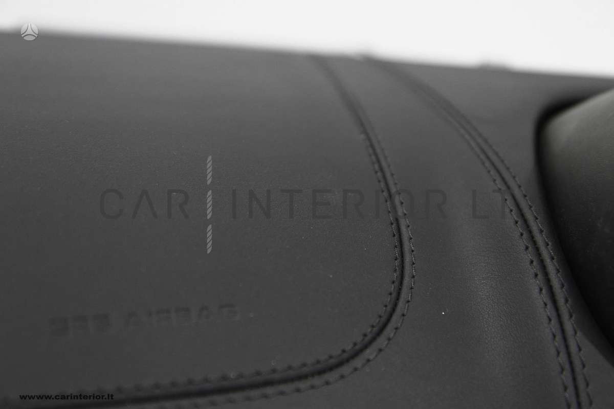 Ferrari California salono detalės