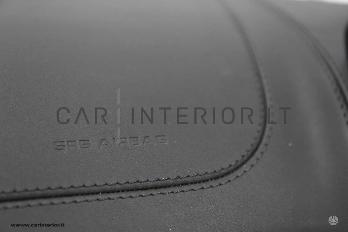 Ferrari California interior parts