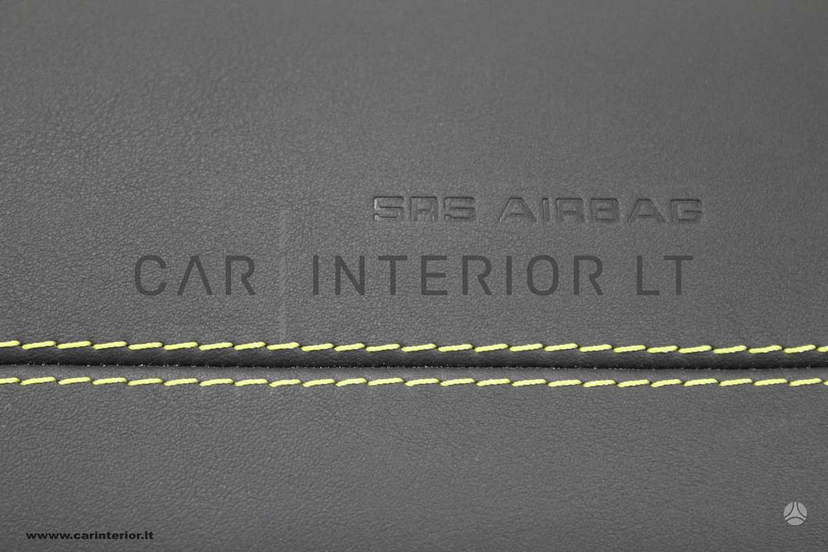 Ferrari California детали салона