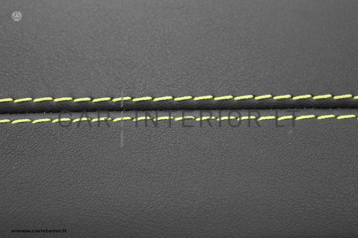 Ferrari California interior parts