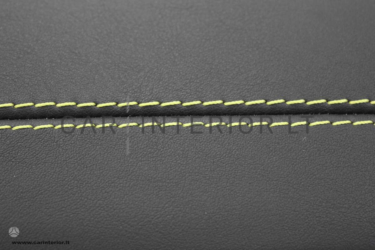 Ferrari California salono detalės
