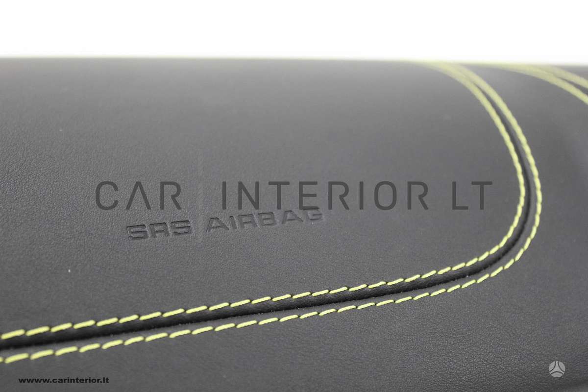 Ferrari California interior parts