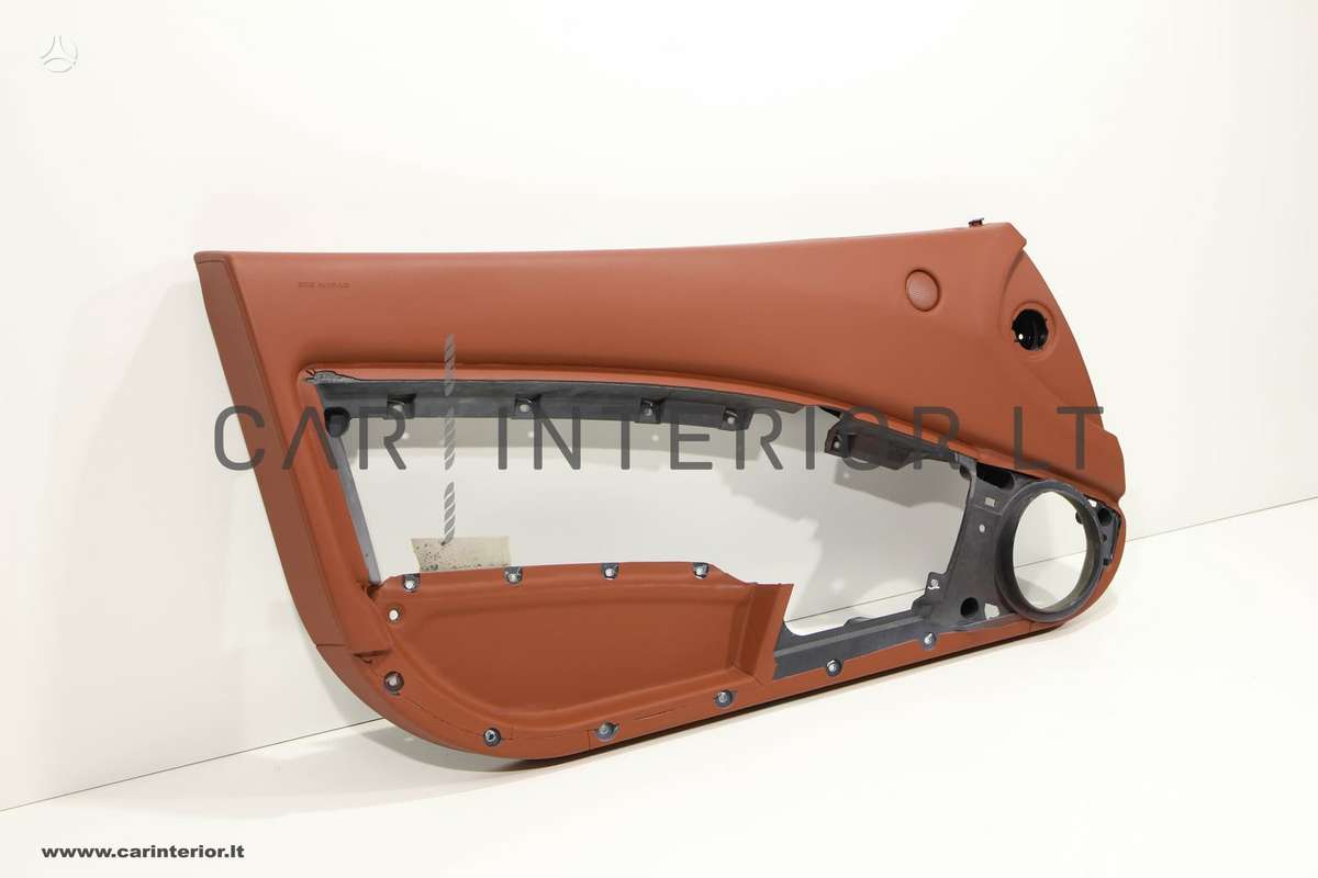 Ferrari California interior parts
