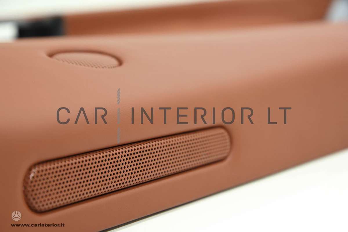 Ferrari California interior parts