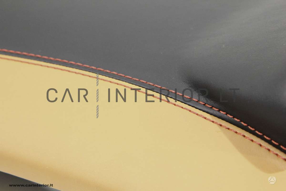 Ferrari California interior parts