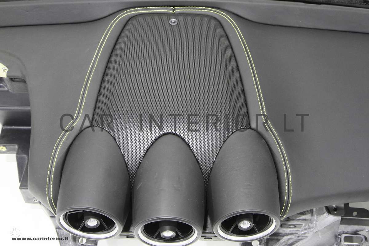 Ferrari -kita- interior parts