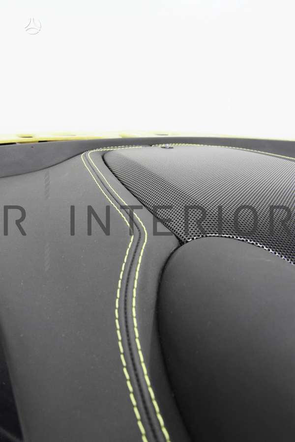 Ferrari -kita- interior parts