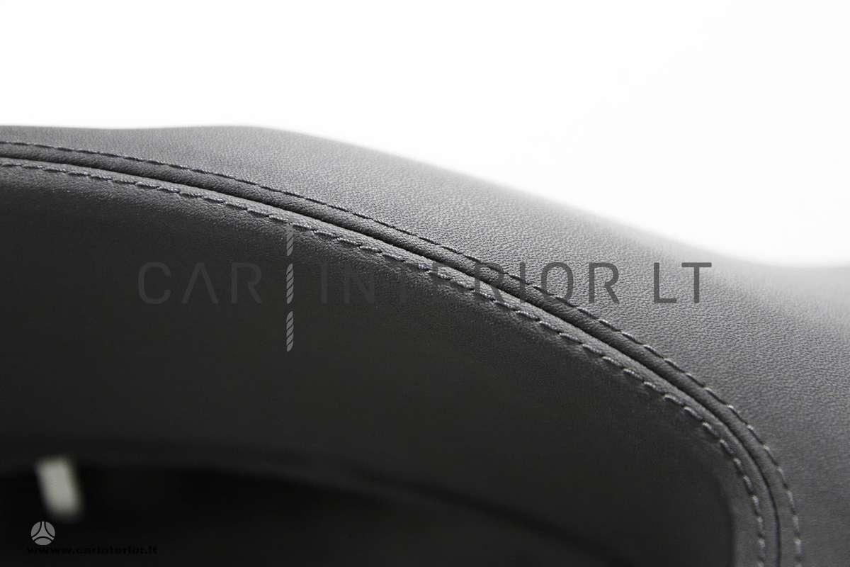 Ford Mondeo salono detalės
