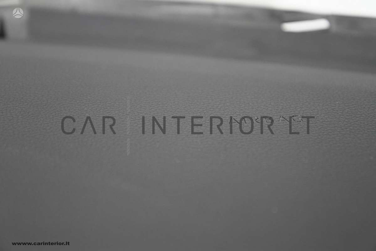 Ford Mustang interior parts