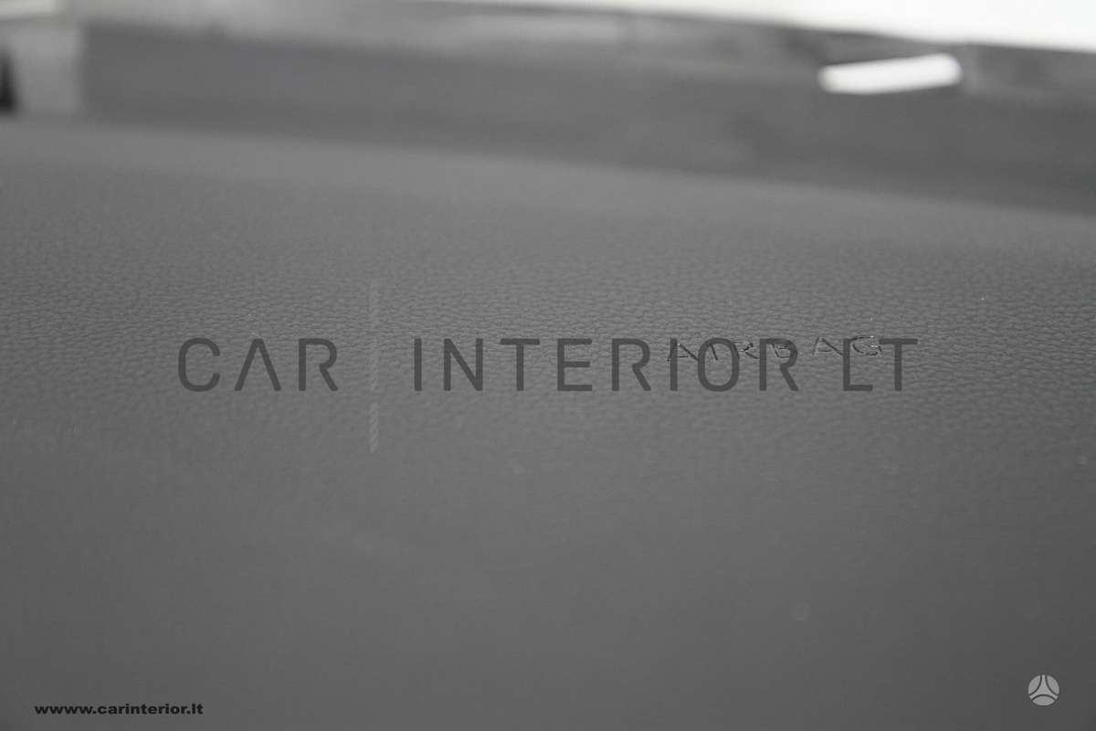 Ford Mustang salono detalės