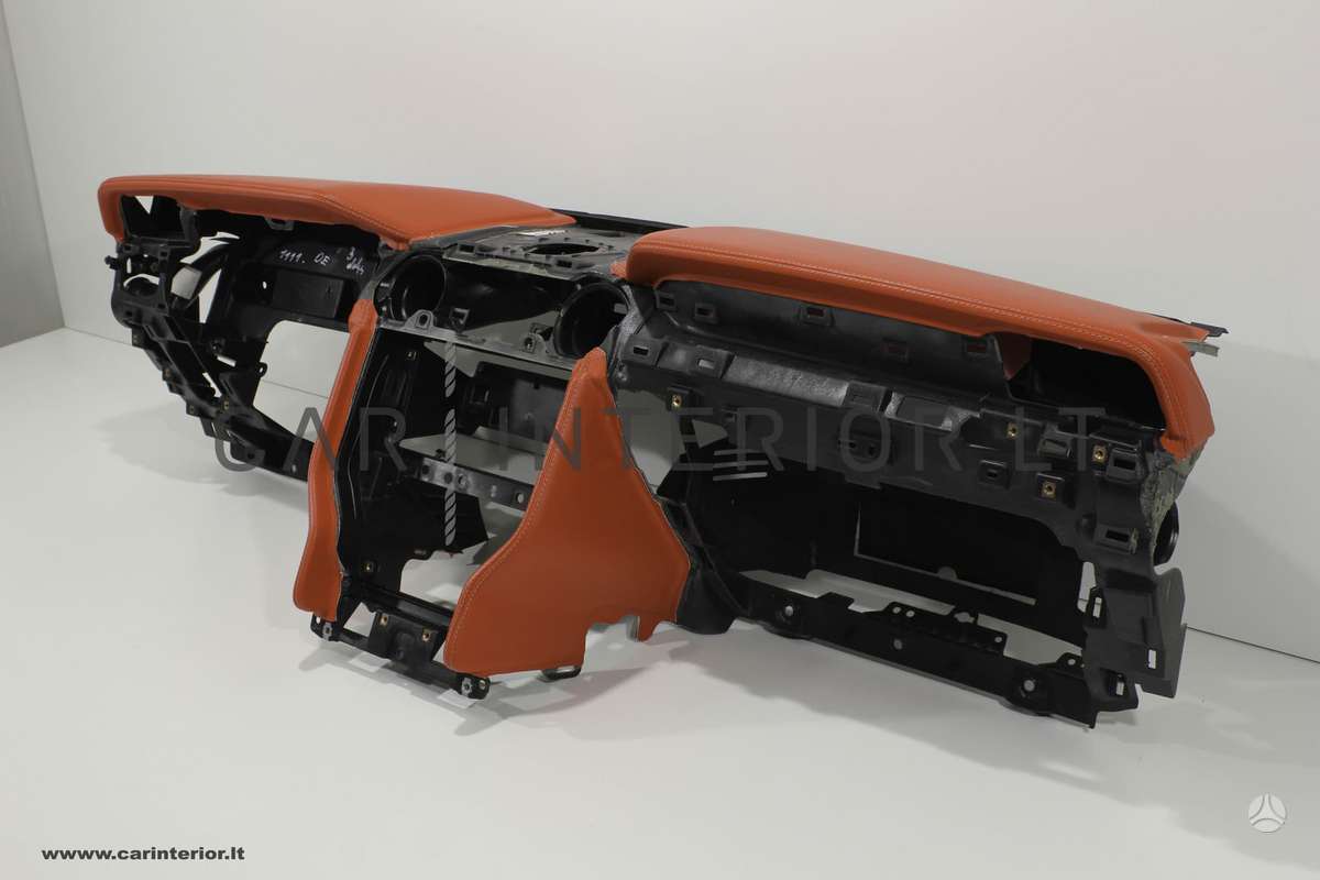Ford Mustang salono detalės