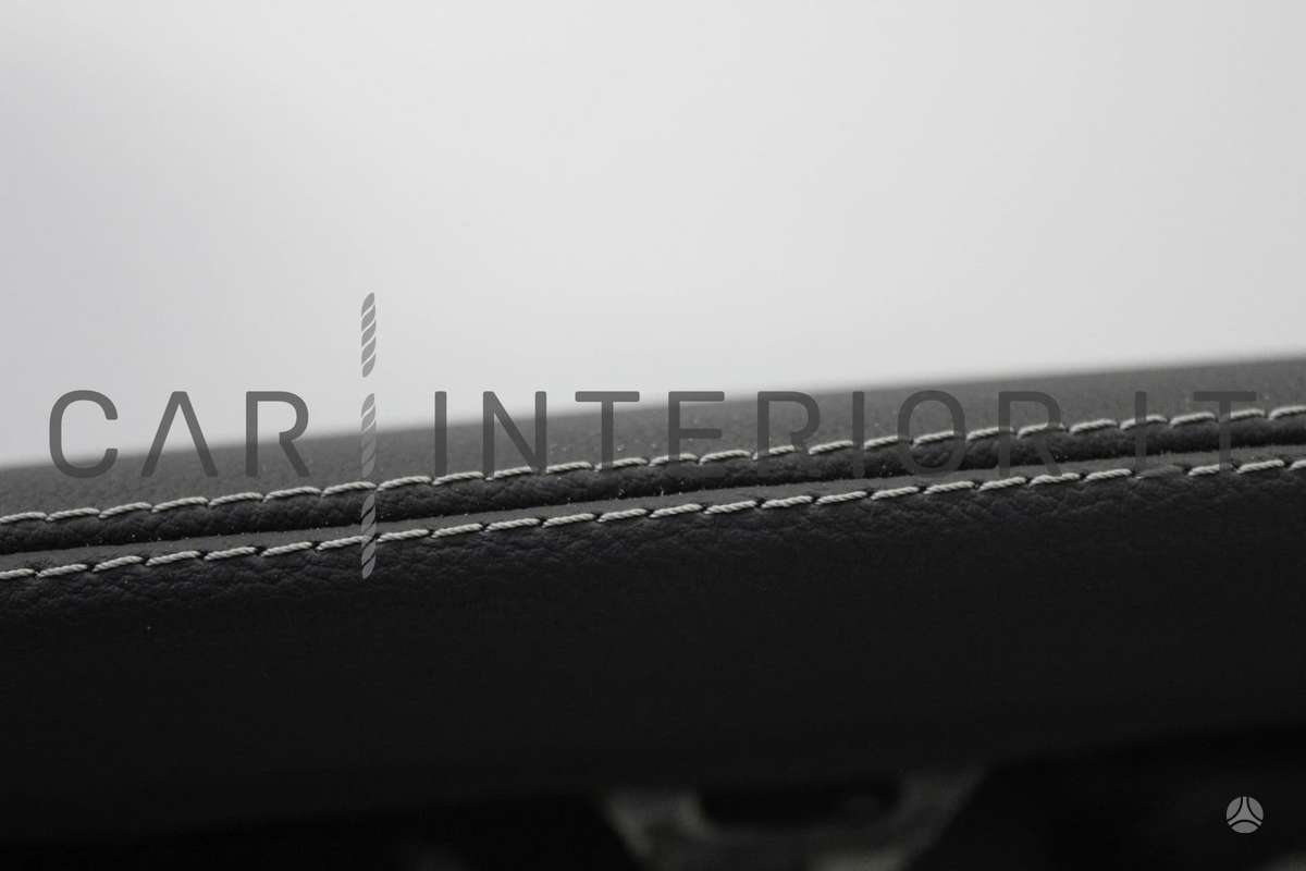 Ford Mustang interior parts