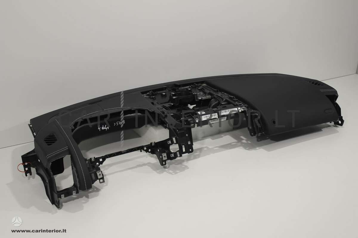 Jaguar F-Type interior parts