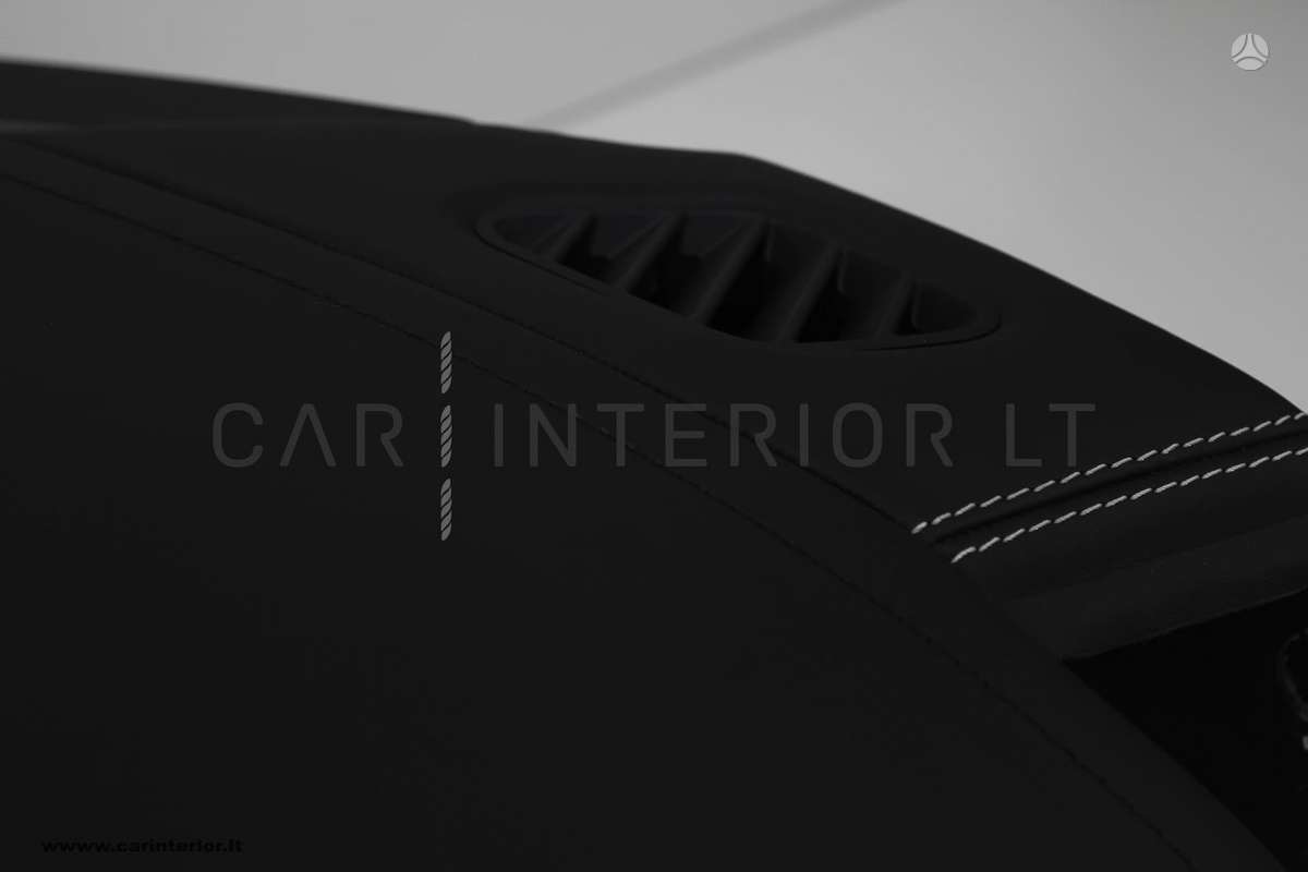 Jaguar F-Type interior parts