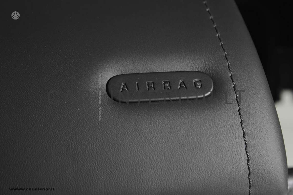 Jaguar F-Type interior parts