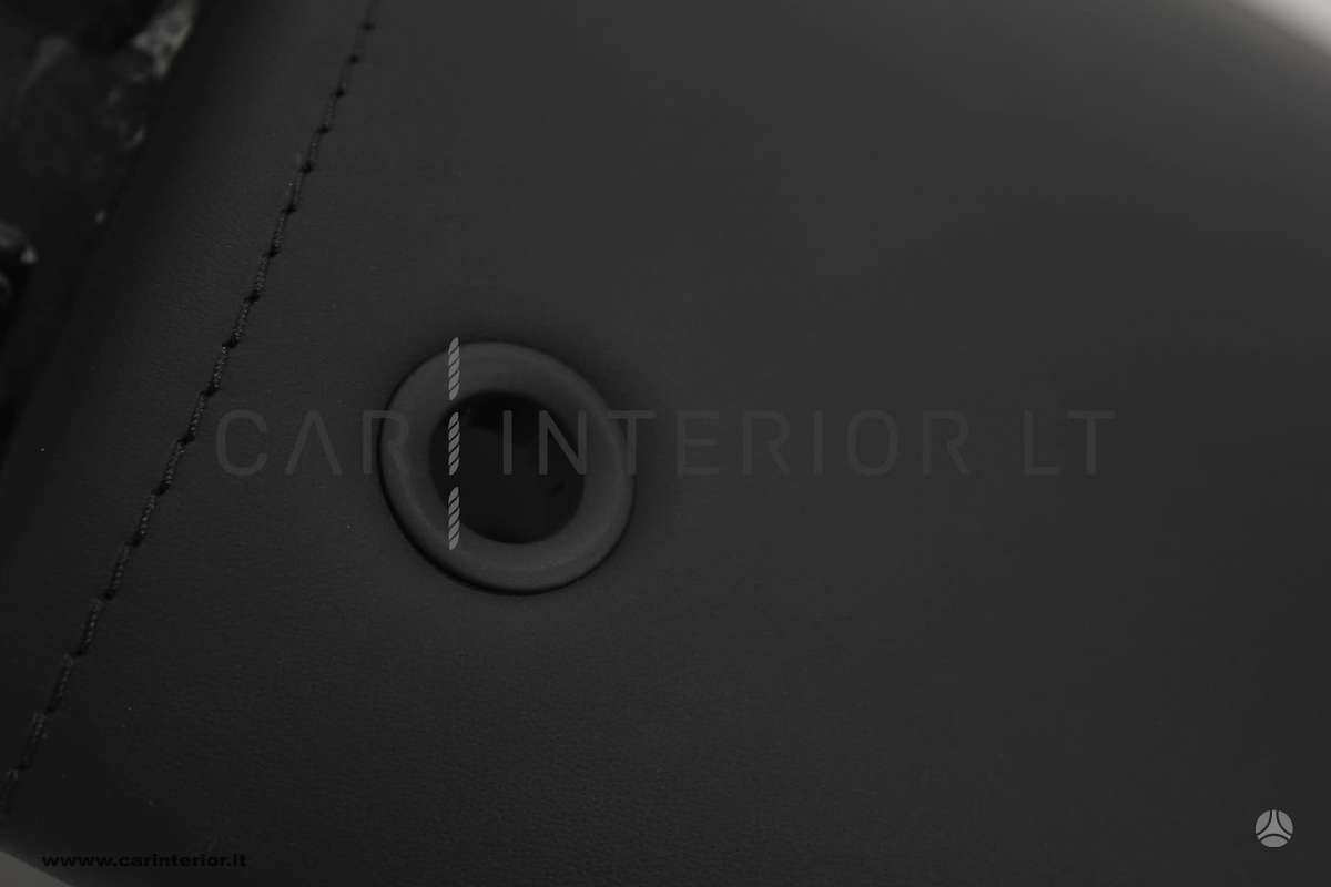Jaguar F-Type interior parts