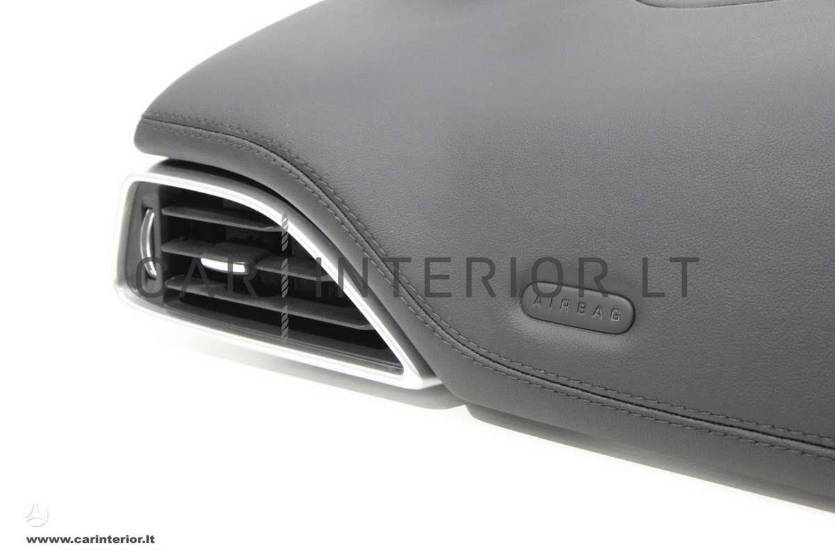 Jaguar XE interior parts