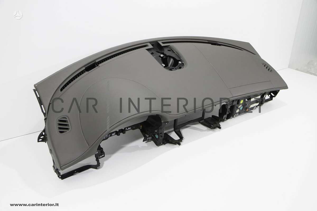 Jaguar XF детали салона