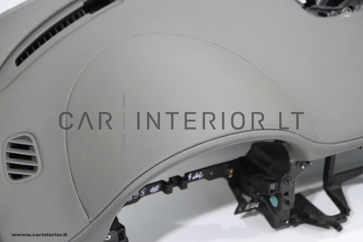 Jaguar XF interior parts