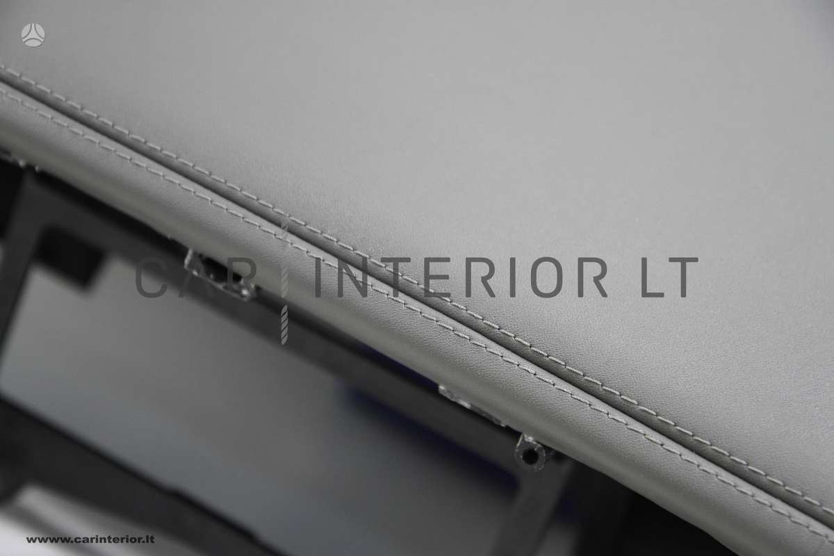Jaguar XF interior parts