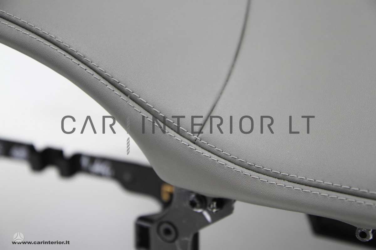 Jaguar XF interior parts