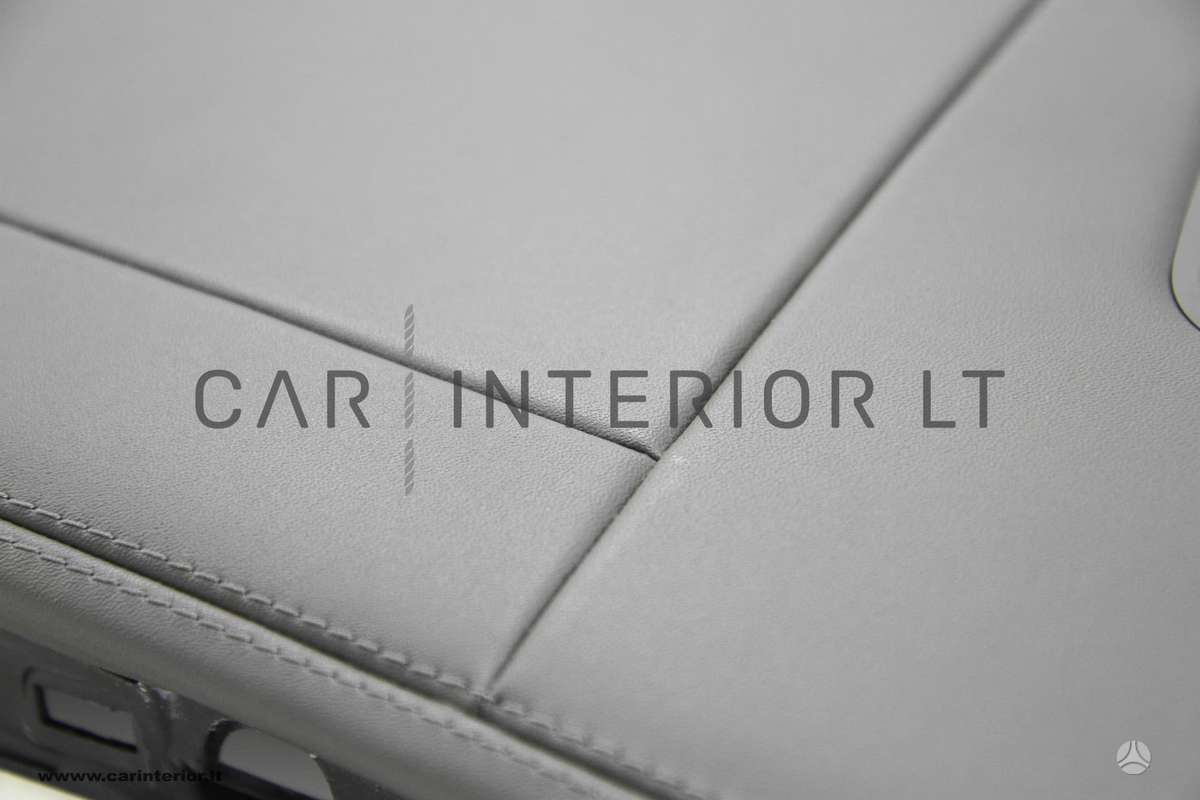 Jaguar XF детали салона