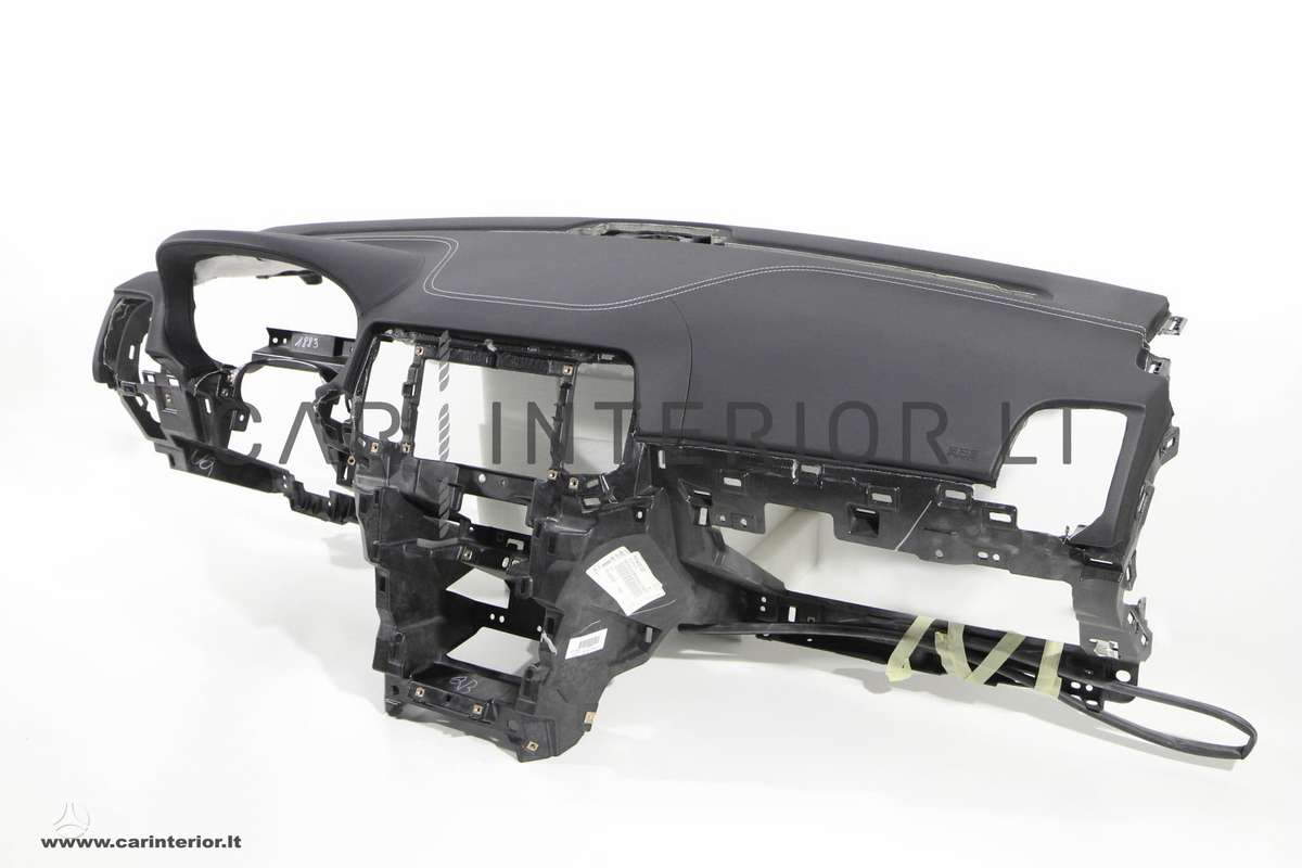 Jeep Grand Cherokee interior parts