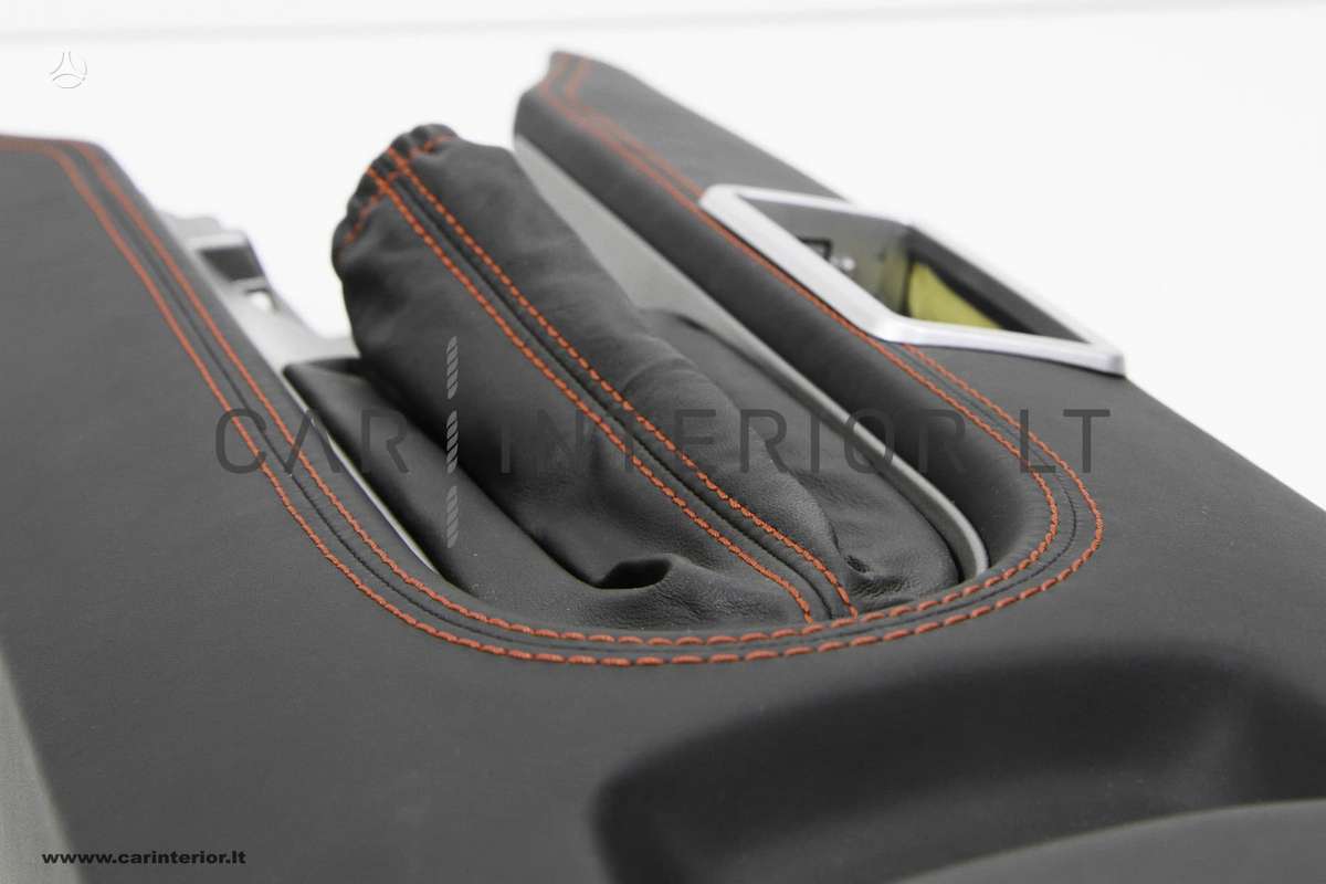 Lamborghini Gallardo детали салона