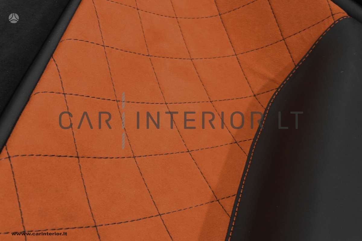 Lamborghini Gallardo interior parts