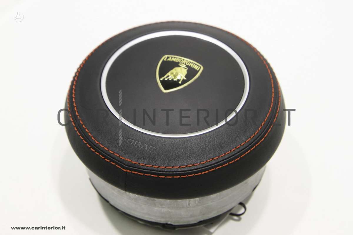 Lamborghini Gallardo interior parts