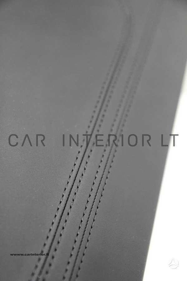 Lamborghini Huracan salono detalės