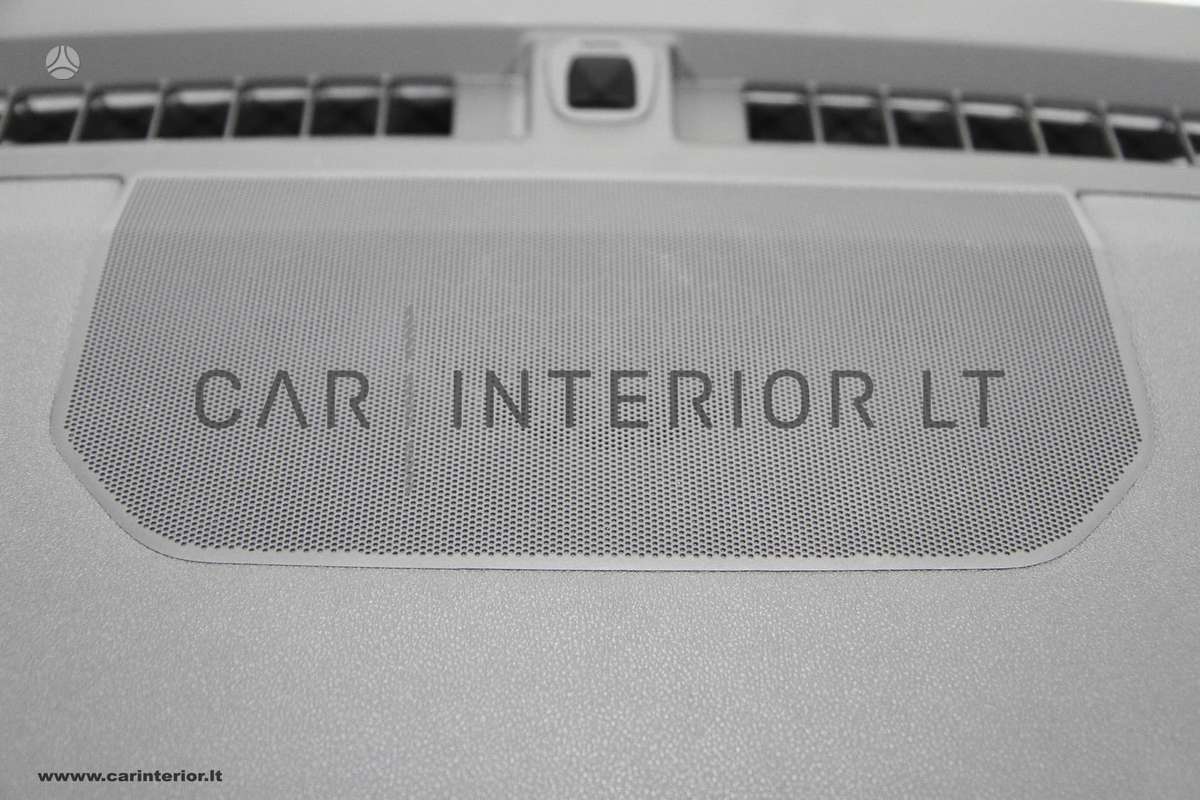 Land Rover Range Rover детали салона