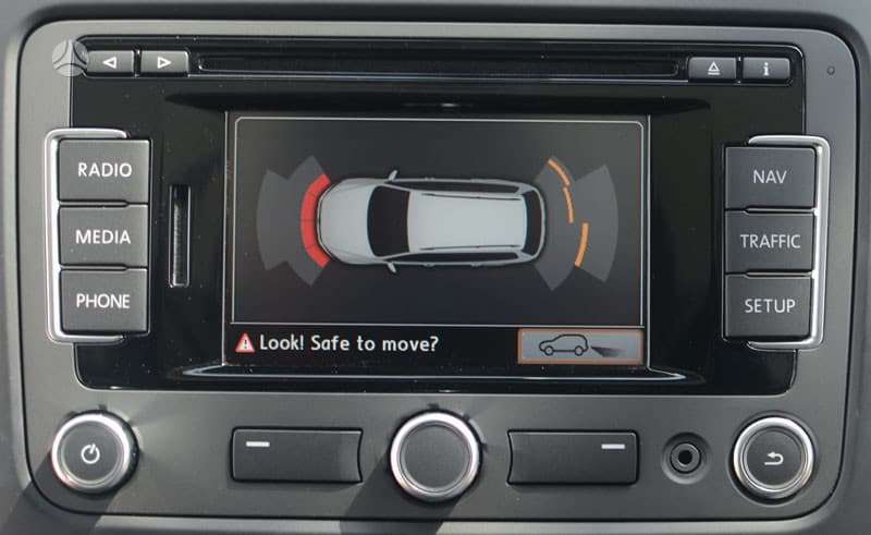 Volkswagen RNS315 Bluetooth, мультимедиa с навигацией