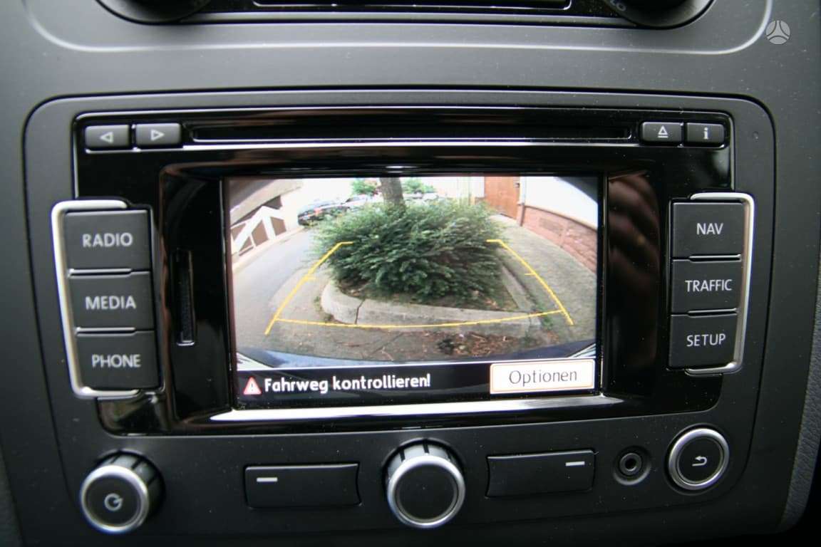 Volkswagen RNS315 Bluetooth, multimedija su navigacija