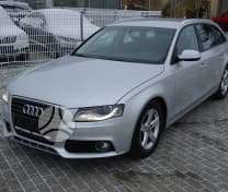 Audi A4 for parts. Variklio kodas caga