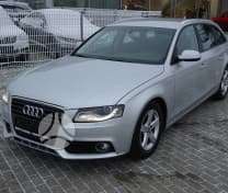 Audi A4 по частям. Variklio kodas caga