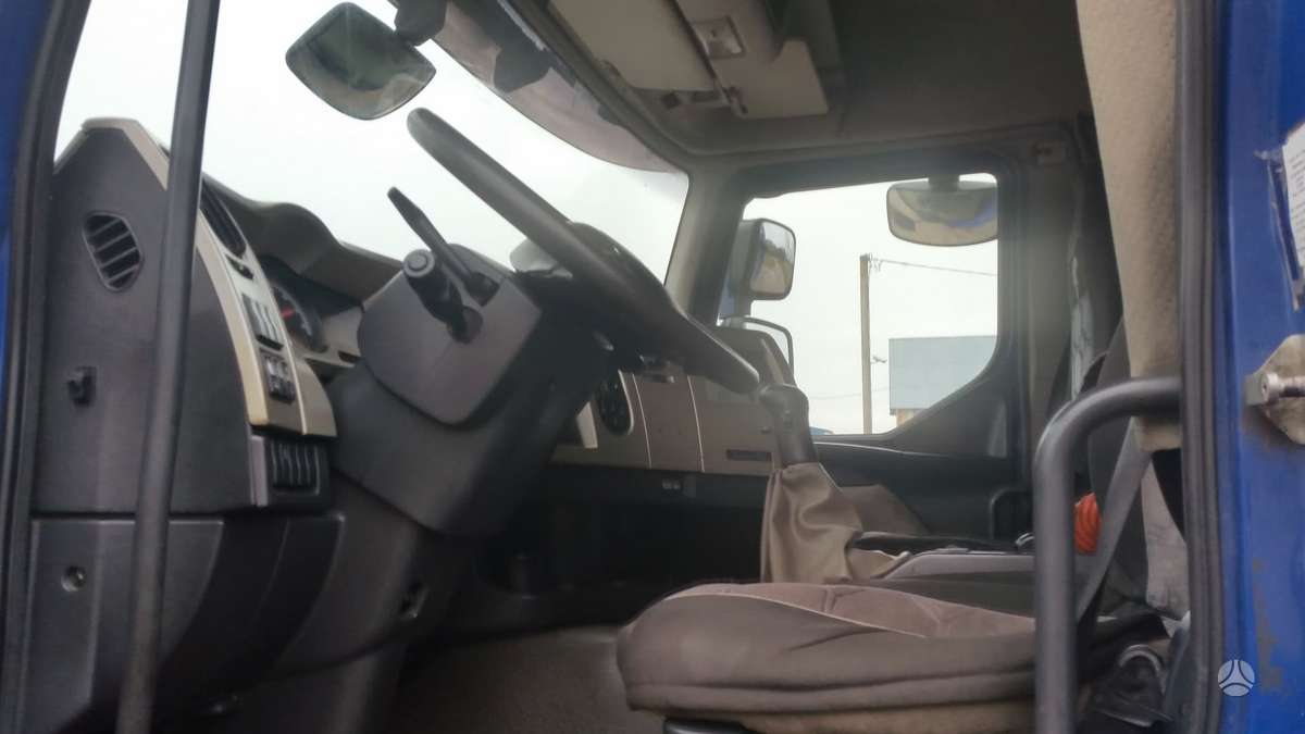 Renault Premium, тягачи