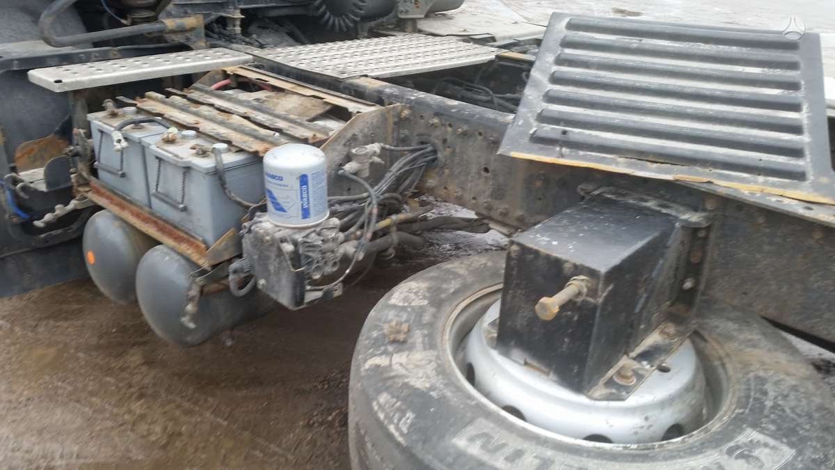 Renault Premium, тягачи