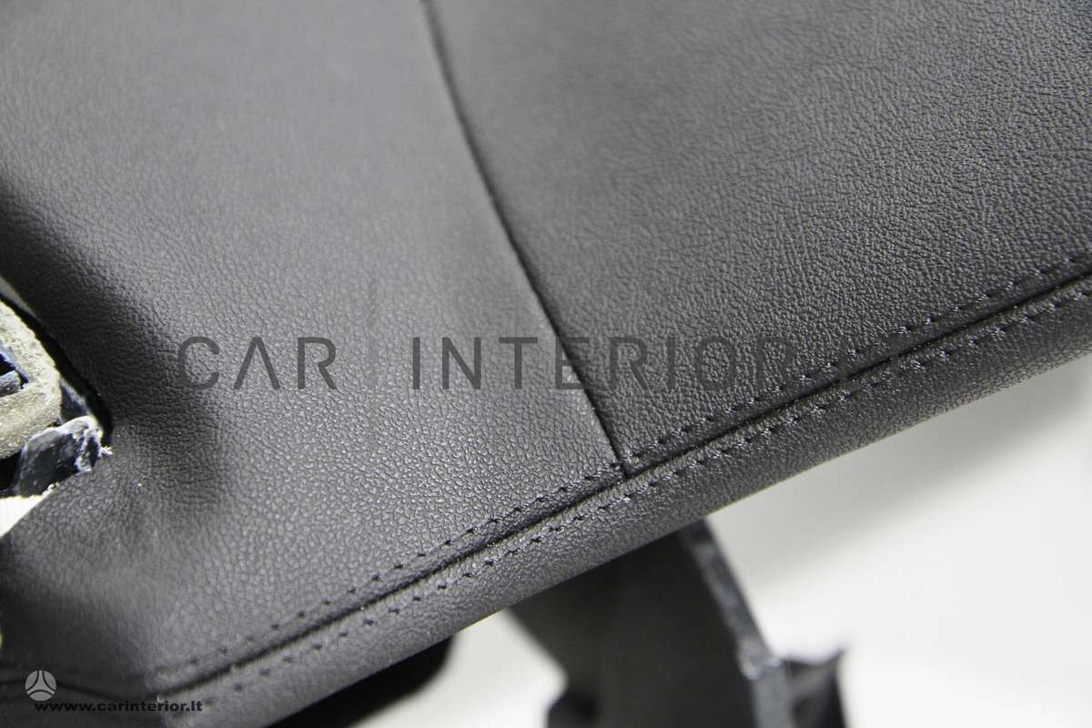 Land Rover Range Rover salono detalės