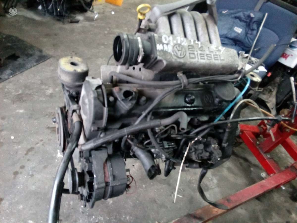 Volkswagen Transporter, preču