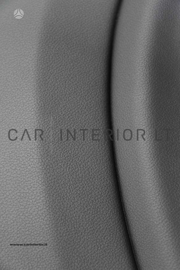 Maserati GranTurismo детали салона