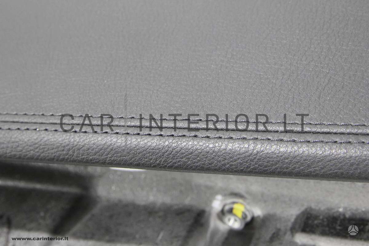 Maserati Quattroporte interior parts