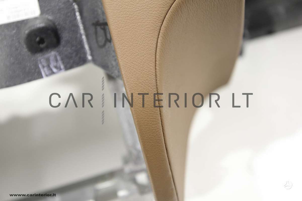 Maserati Quattroporte interior parts