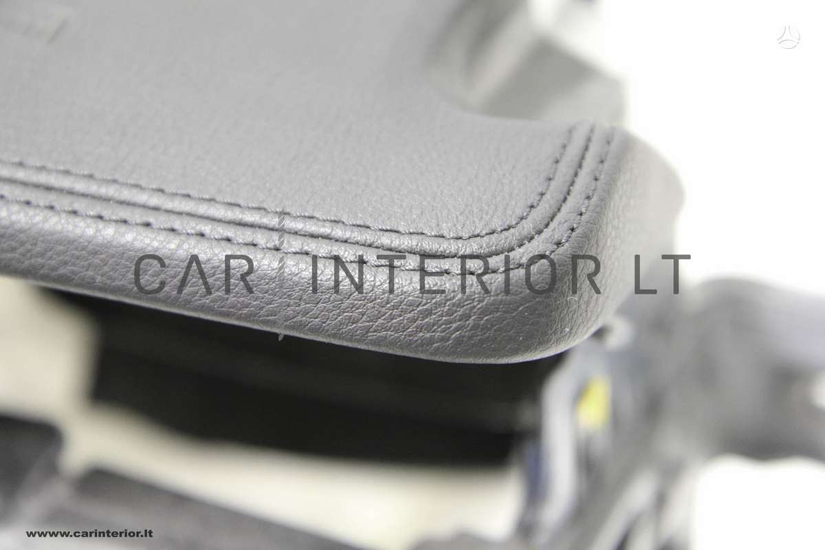 Maserati Quattroporte interior parts