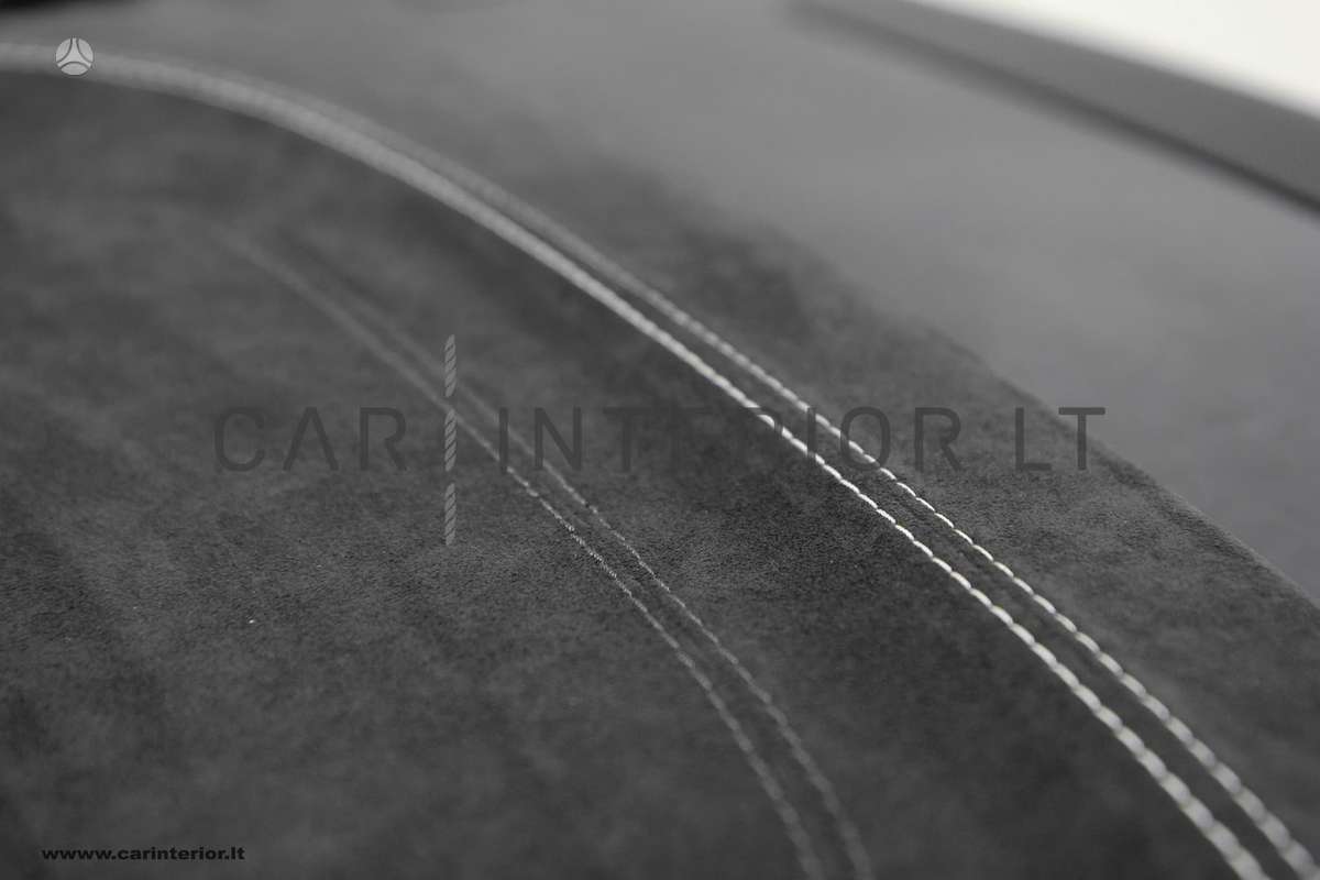 Mclaren 650S детали салона