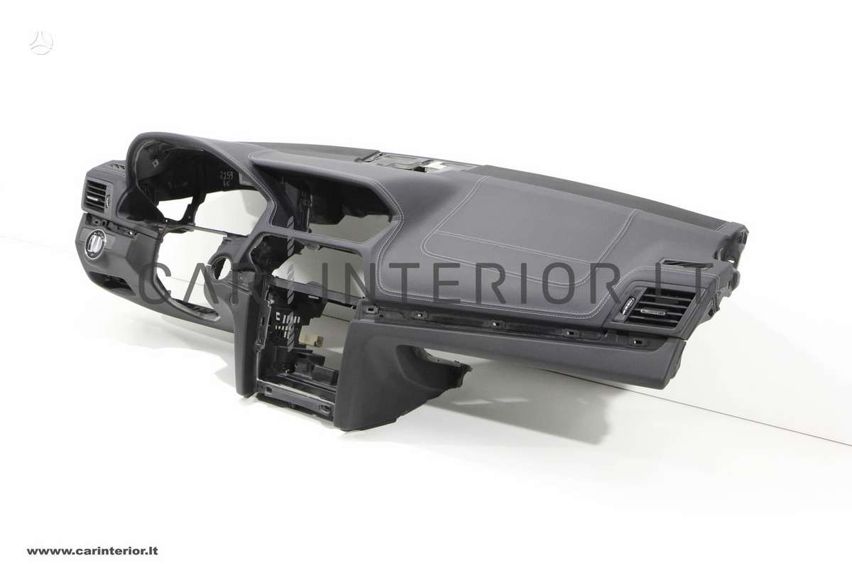 Mercedes-Benz E klasė interior parts