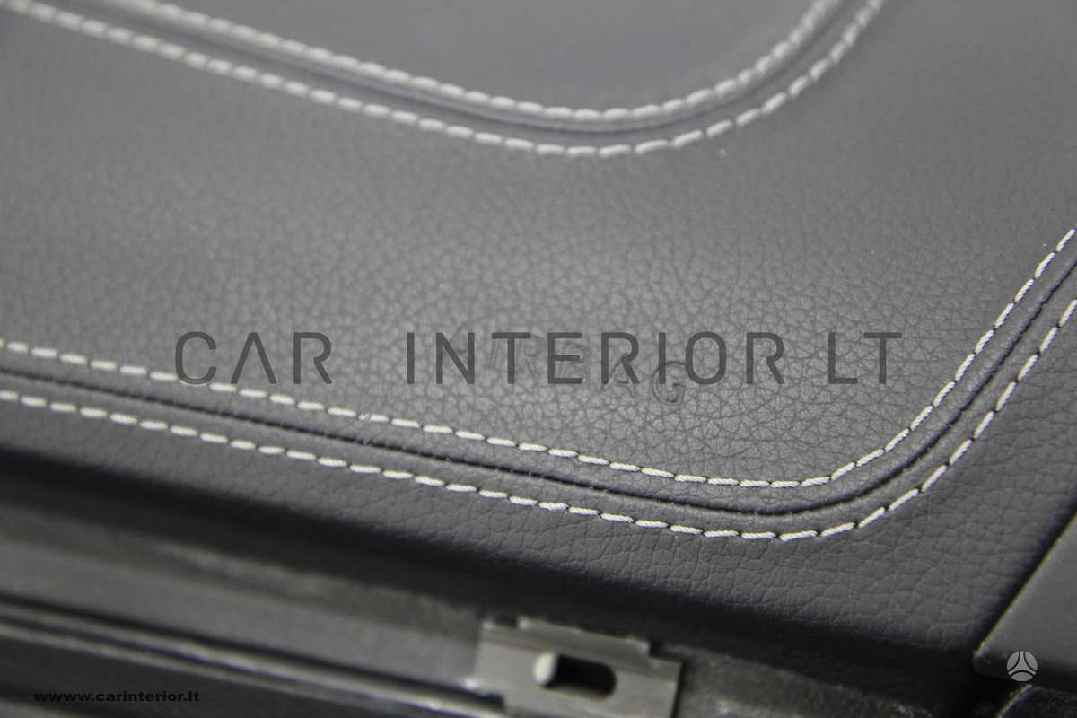 Mercedes-Benz E klasė interior parts