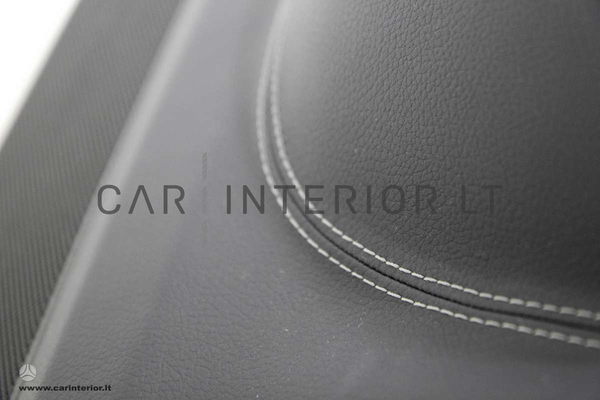 Mercedes-Benz E klasė interior parts