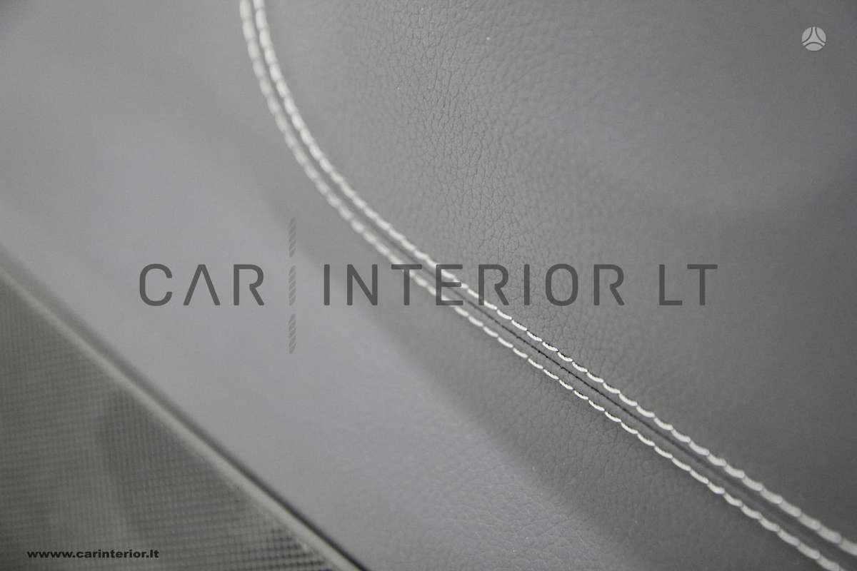 Mercedes-Benz E klasė interior parts